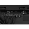 ASUS ProArt PA401 Wood Edition TG PWM 90DC00M0-B39000 caja para PC, Midi Tower, ATX, cristal templado, 2x USB 3.2, negra