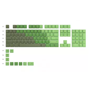 Teclas para teclado Glorious Gaming GPBT