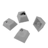 Teclas GLORIOUS Polychroma V2 RGB diseño US — set de repuesto para teclados mecánicos