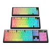 Teclas GLORIOUS Polychroma V2 RGB diseño US — set de repuesto para teclados mecánicos