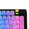 Teclas GLORIOUS Polychroma V2 RGB diseño US — set de repuesto para teclados mecánicos