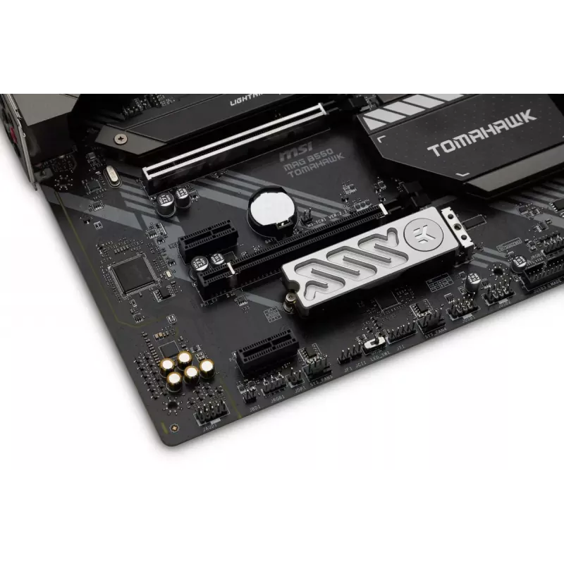 EK Water Blocks EK-Quantum Convection M.2 NVMe disipador para SSD, plateado