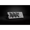 EK Water Blocks EK-Quantum Convection M.2 NVMe disipador para SSD, plateado