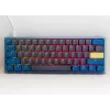 Teclado Ducky One 3 Daybreak Mini gaming USB mecánico RGB