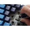 Teclado Ducky One 3 Daybreak Mini gaming USB mecánico RGB