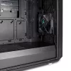 Caja de PC Fractal Design Meshify C Midi Tower negra