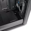 Caja de PC Fractal Design Meshify C Midi Tower negra