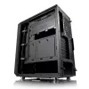 Caja de PC Fractal Design Meshify C Midi Tower negra