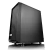 Caja de PC Fractal Design Meshify C Midi Tower negra