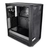Caja de PC Fractal Design Meshify C Midi Tower negra