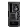 Caja de PC Fractal Design Meshify C Midi Tower negra