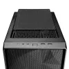 Caja de PC Fractal Design Meshify C Midi Tower negra