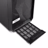 Caja de PC Fractal Design Meshify C Midi Tower negra