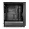 Caja de PC Fractal Design Meshify C Midi Tower negra