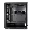 Caja de PC Fractal Design Meshify C Midi Tower negra