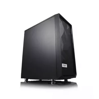 Caja de PC Fractal Design Meshify C Midi Tower negra