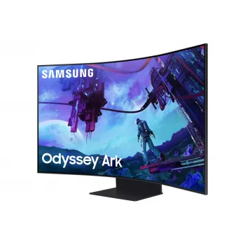 Monitor de ordenador Samsung G97NC 139,7 cm (55