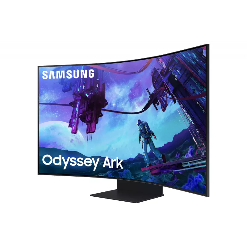 Monitor de ordenador Samsung G97NC 139,7 cm (55