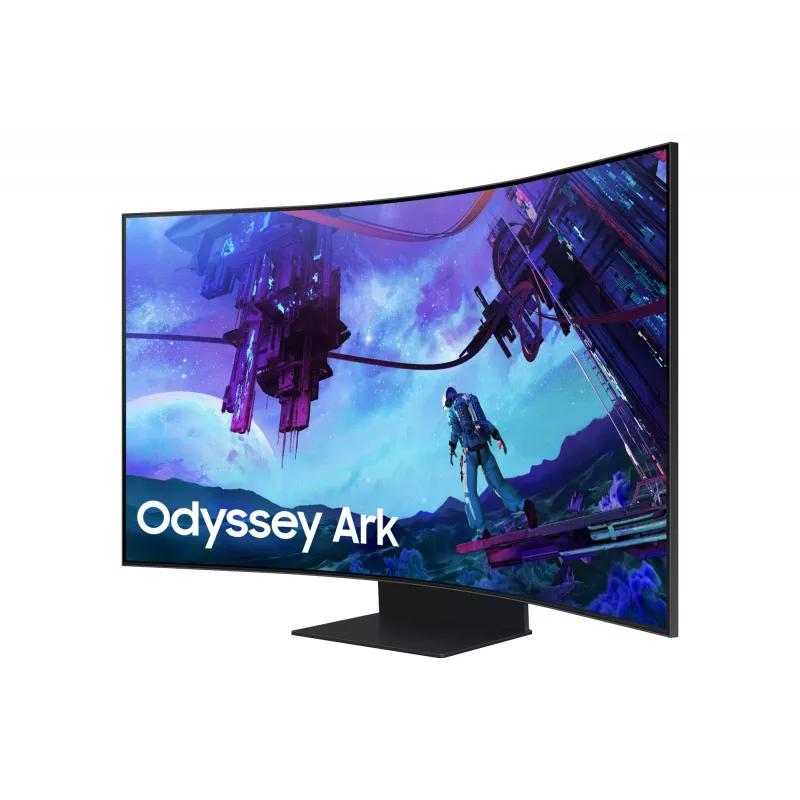 Monitor de ordenador Samsung G97NC 139,7 cm (55