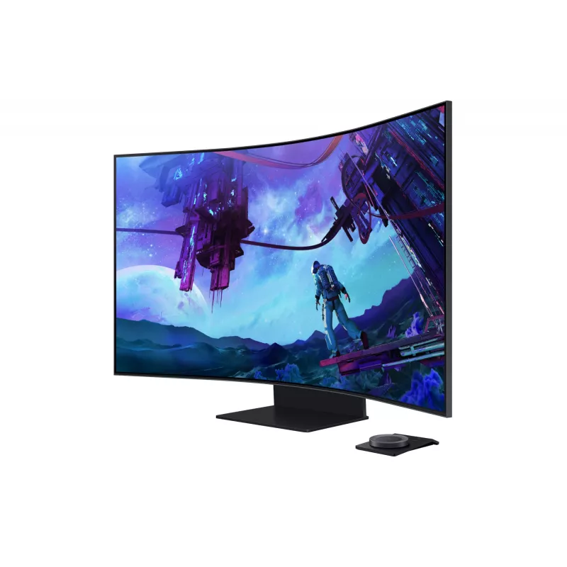 Monitor de ordenador Samsung G97NC 139,7 cm (55