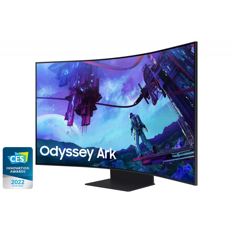 Monitor de ordenador Samsung G97NC 139,7 cm (55