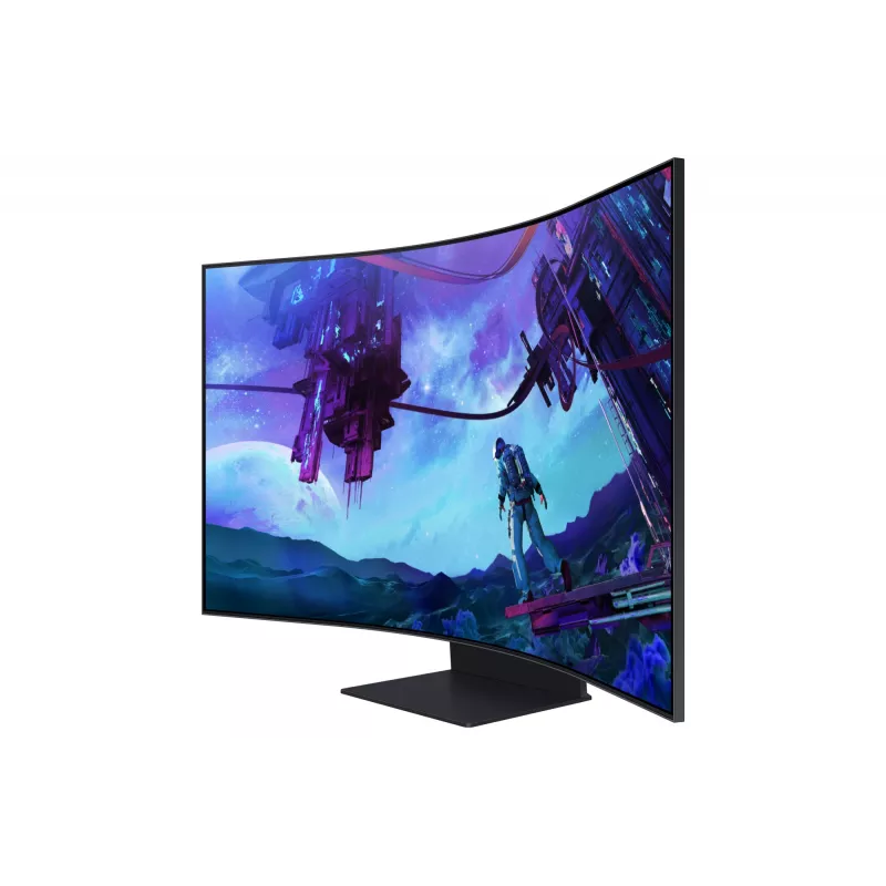 Monitor de ordenador Samsung G97NC 139,7 cm (55