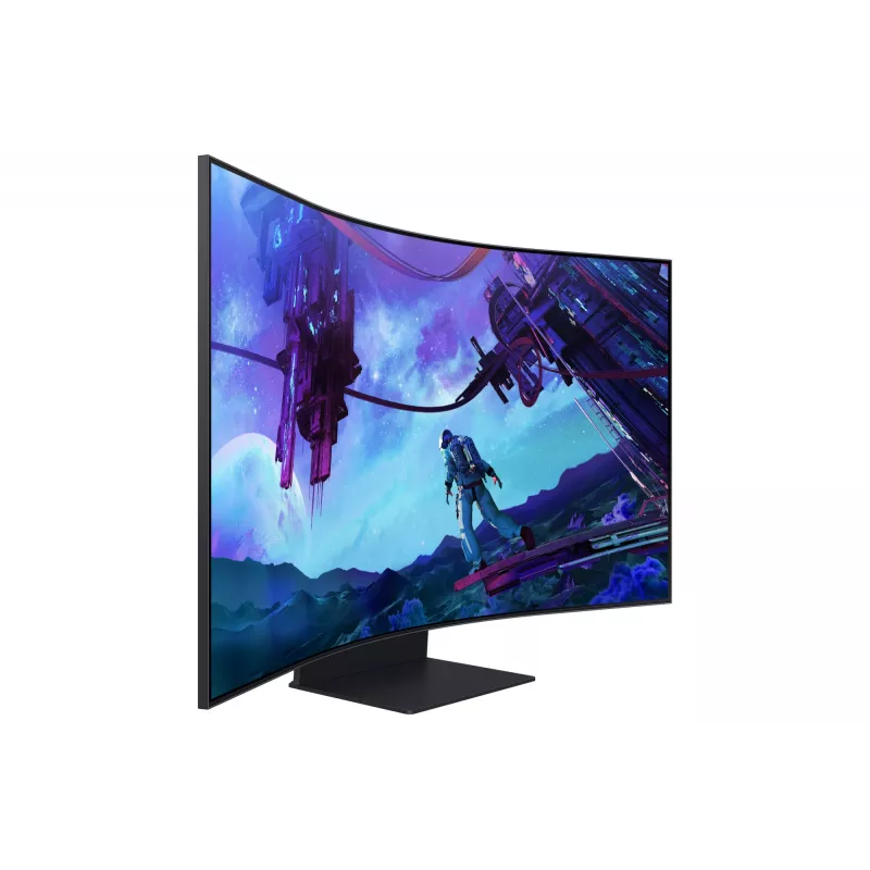 Monitor de ordenador Samsung G97NC 139,7 cm (55