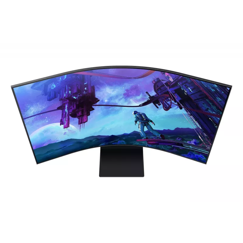 Monitor de ordenador Samsung G97NC 139,7 cm (55
