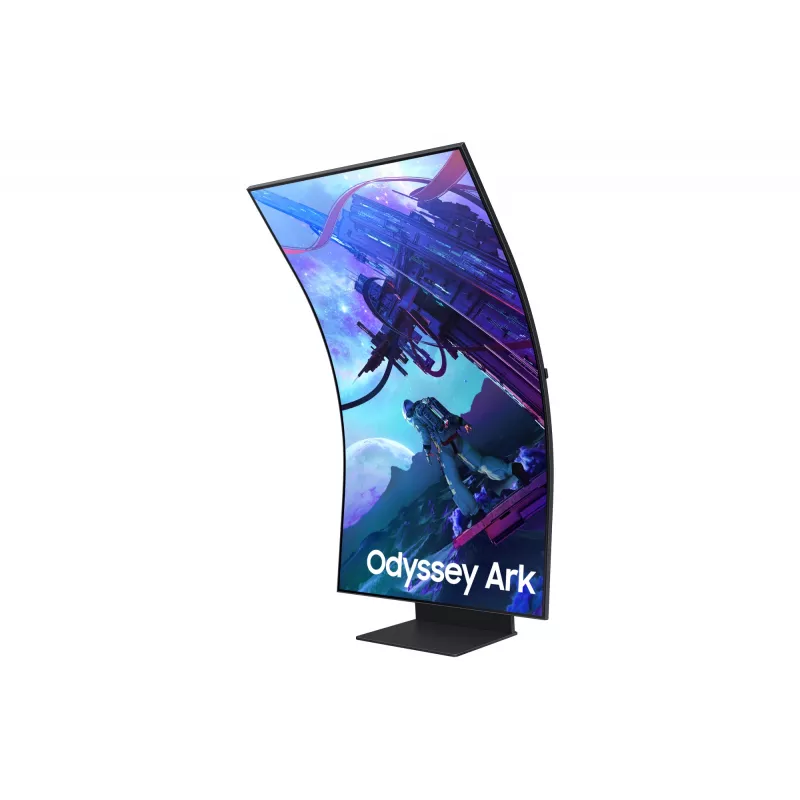 Monitor de ordenador Samsung G97NC 139,7 cm (55