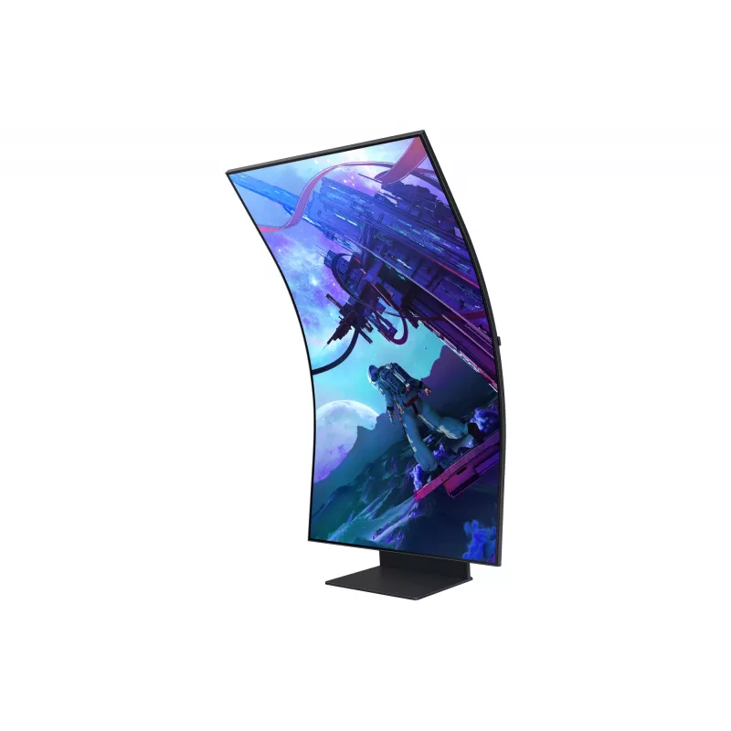 Monitor de ordenador Samsung G97NC 139,7 cm (55