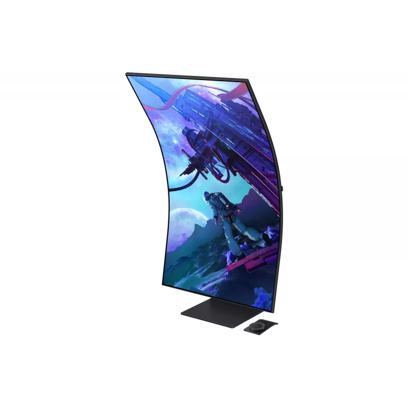 Monitor de ordenador Samsung G97NC 139,7 cm (55