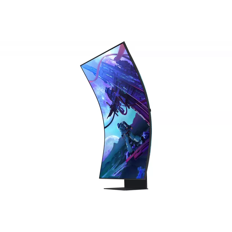 Monitor de ordenador Samsung G97NC 139,7 cm (55