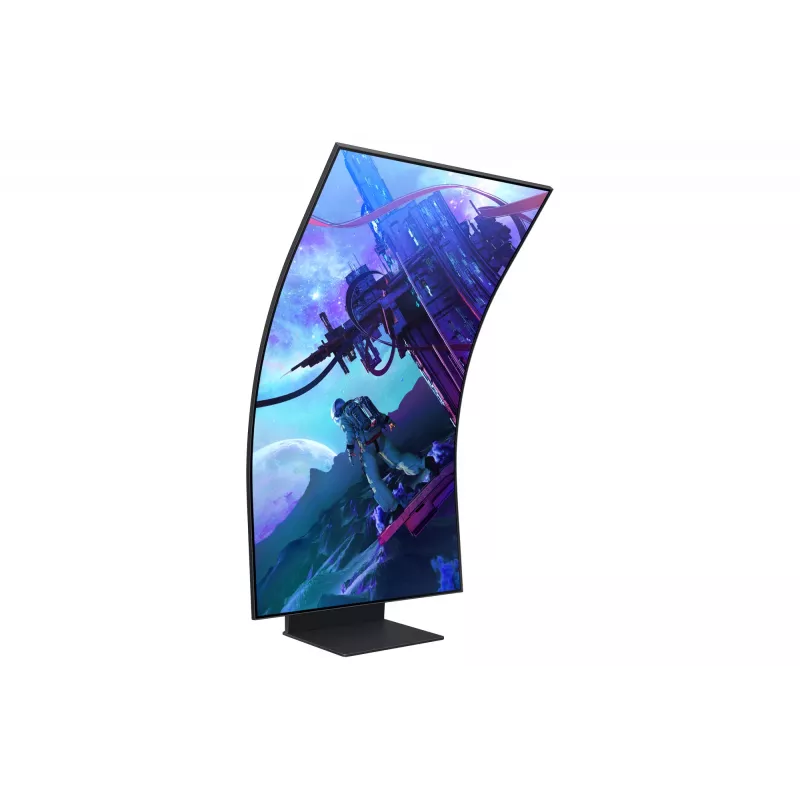 Monitor de ordenador Samsung G97NC 139,7 cm (55