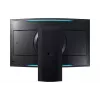 Monitor de ordenador Samsung G97NC 139,7 cm (55