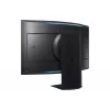 Monitor de ordenador Samsung G97NC 139,7 cm (55