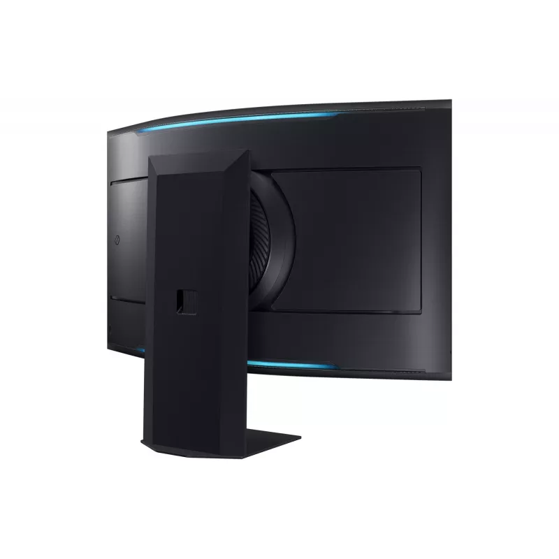 Monitor de ordenador Samsung G97NC 139,7 cm (55