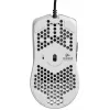 Ratón Glorious Gaming Glorious Model O- Regular (blanco), diestro, óptico, USB Type-A, 3200 DPI, blanco