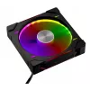 Phanteks D30-140 PWM Regular Airflow D-RGB PH-F140D30_DRGB_PWM_BK01_3P ventilador de caja, 140 mm, negro (3 uds.)