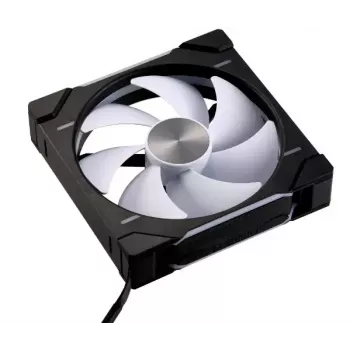 Ventilador de caja PHANTEKS PH-F140D30 140 mm, 2 niveles, 250–1800 rpm, 71,93 CFM, doble rodamiento de bolas, 12 V, negro (3 uds.)
