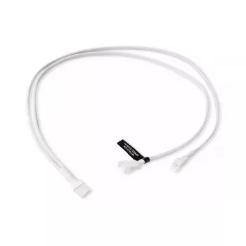 Alargador de cable Alphacool 18724 plástico blanco 600 mm