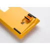 Teclado Ducky One 3 Amarillo SF gaming USB QWERTY mecánico RGB