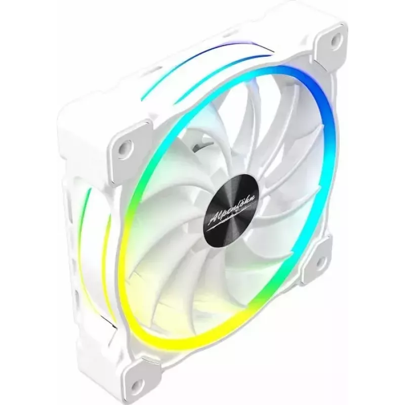 Ventilador de caja Alpenföhn Wing Boost 3 ARGB High Speed 120 mm, 36,8 dB (ruido máx.)
