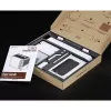 Caja de ordenador Jonsbo Jonsplus Z20 Mesh Mini Tower Micro-ATX Blanca