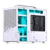 Caja de ordenador Jonsbo Jonsplus Z20 Mesh Mini Tower Micro-ATX Blanca
