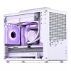Caja de ordenador Jonsbo Jonsplus Z20 Mesh Mini Tower Micro-ATX Blanca
