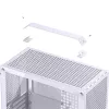 Caja de ordenador Jonsbo Jonsplus Z20 Mesh Mini Tower Micro-ATX Blanca