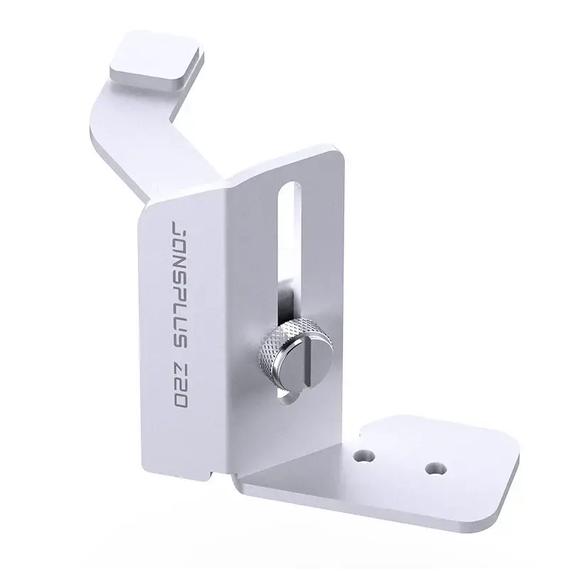 Caja de ordenador Jonsbo Jonsplus Z20 Mesh Mini Tower Micro-ATX Blanca