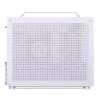 Caja de ordenador Jonsbo Jonsplus Z20 Mesh Mini Tower Micro-ATX Blanca