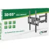 Soporte de pared InLine para pantallas 81-140 cm 32-55