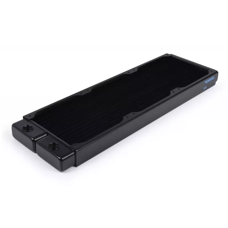 Alphacool NexXxoS HPE-30 Full Copper 14377 radiador, 360 mm, negro